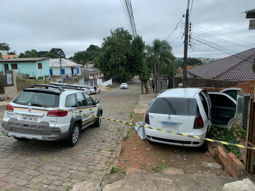 Homem é morto a tiros em Passo Fundo