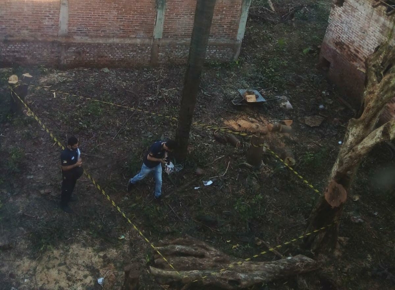 Acidente de trabalho deixa homem gravemente ferido em Santo Ângelo.