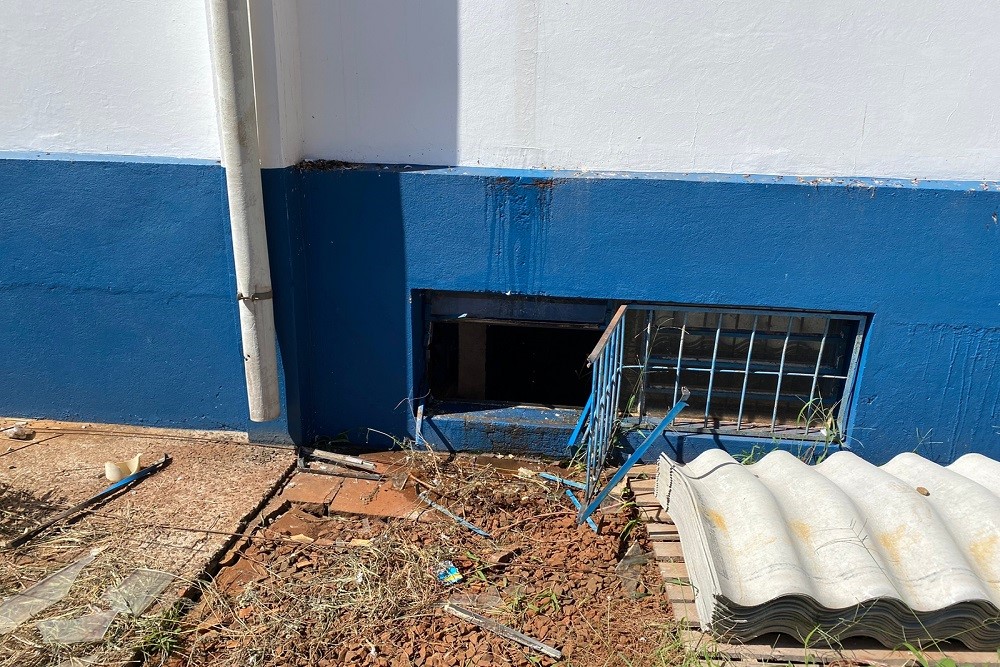 Santo Augusto: Celulares, notebook e dinheiro foram furtados da Lojas Becker