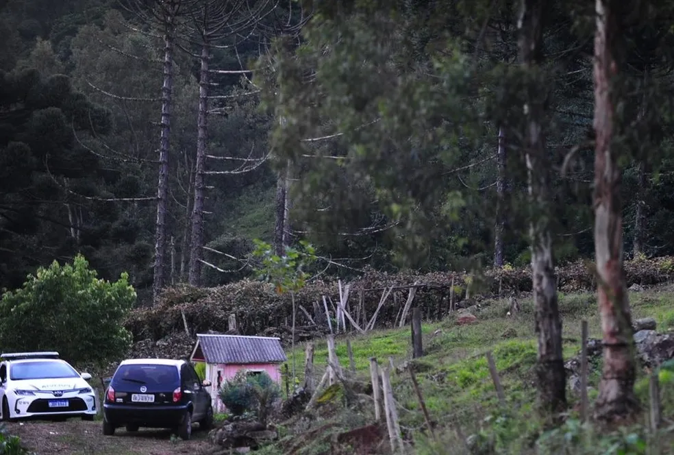 Filho de 14 anos mata o pai no interior de Caxias do Sul