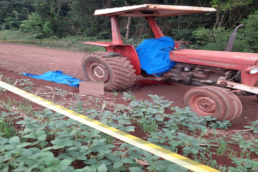 Tragédia de Santo Augusto: Identificados os irmãos encontrados mortos