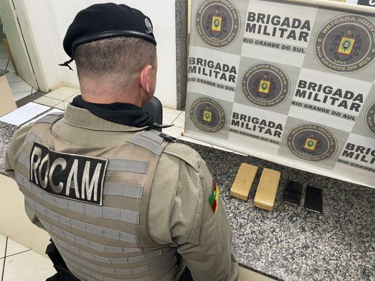 Operação regional desmantela o tráfico de drogas em Santo Ângelo e Ijuí
