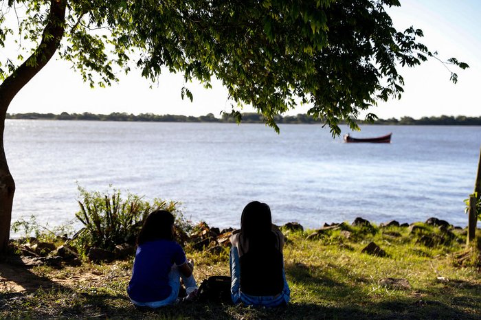 Baixa umidade do ar pode causar desidratação, problemas respiratórios e cardíacos
