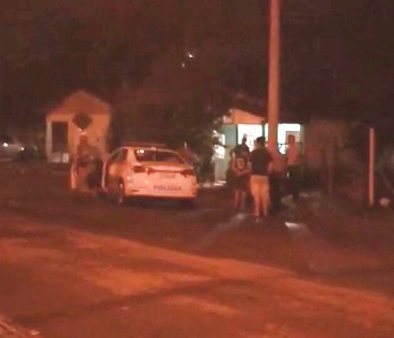 Mulher é morta a tiros na cidade de Santa Rosa – RS