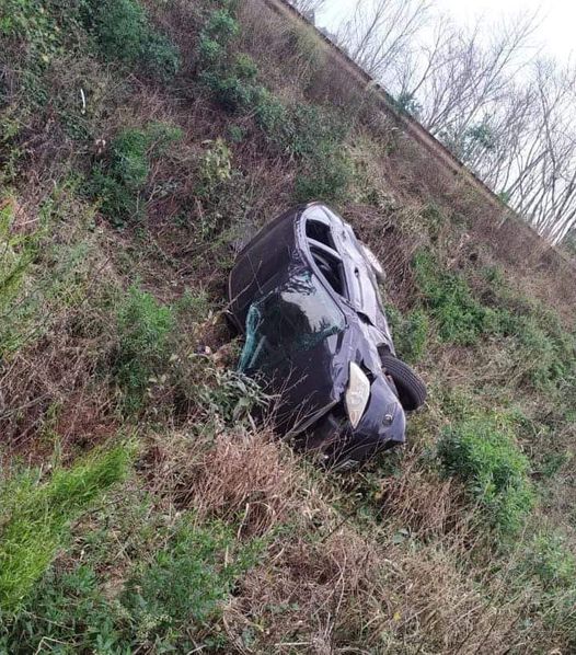 Acidentes nas BR 285 e 158 em Panambi