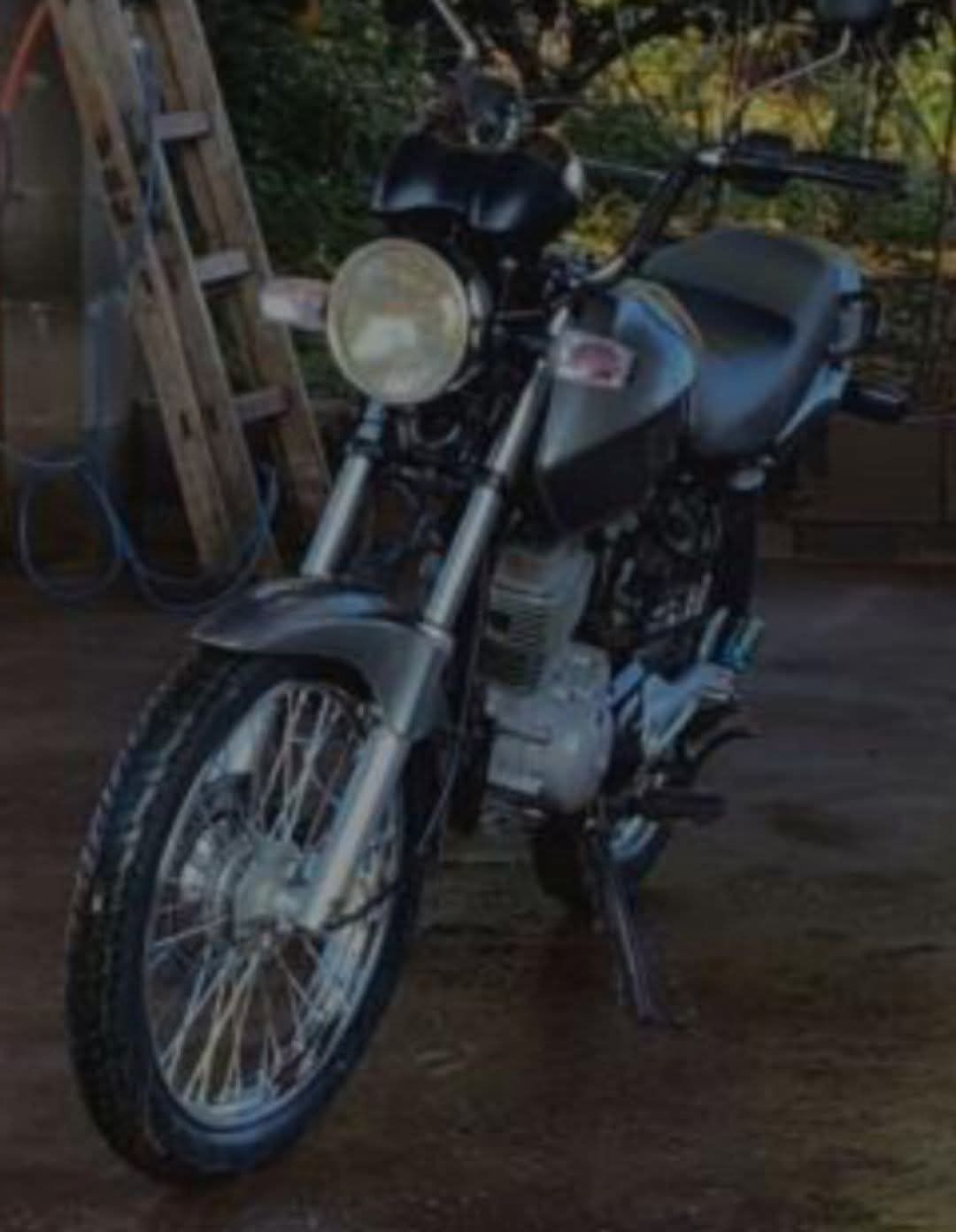 Brigada Militar recupera motocicleta furtada de revenda em Panambi