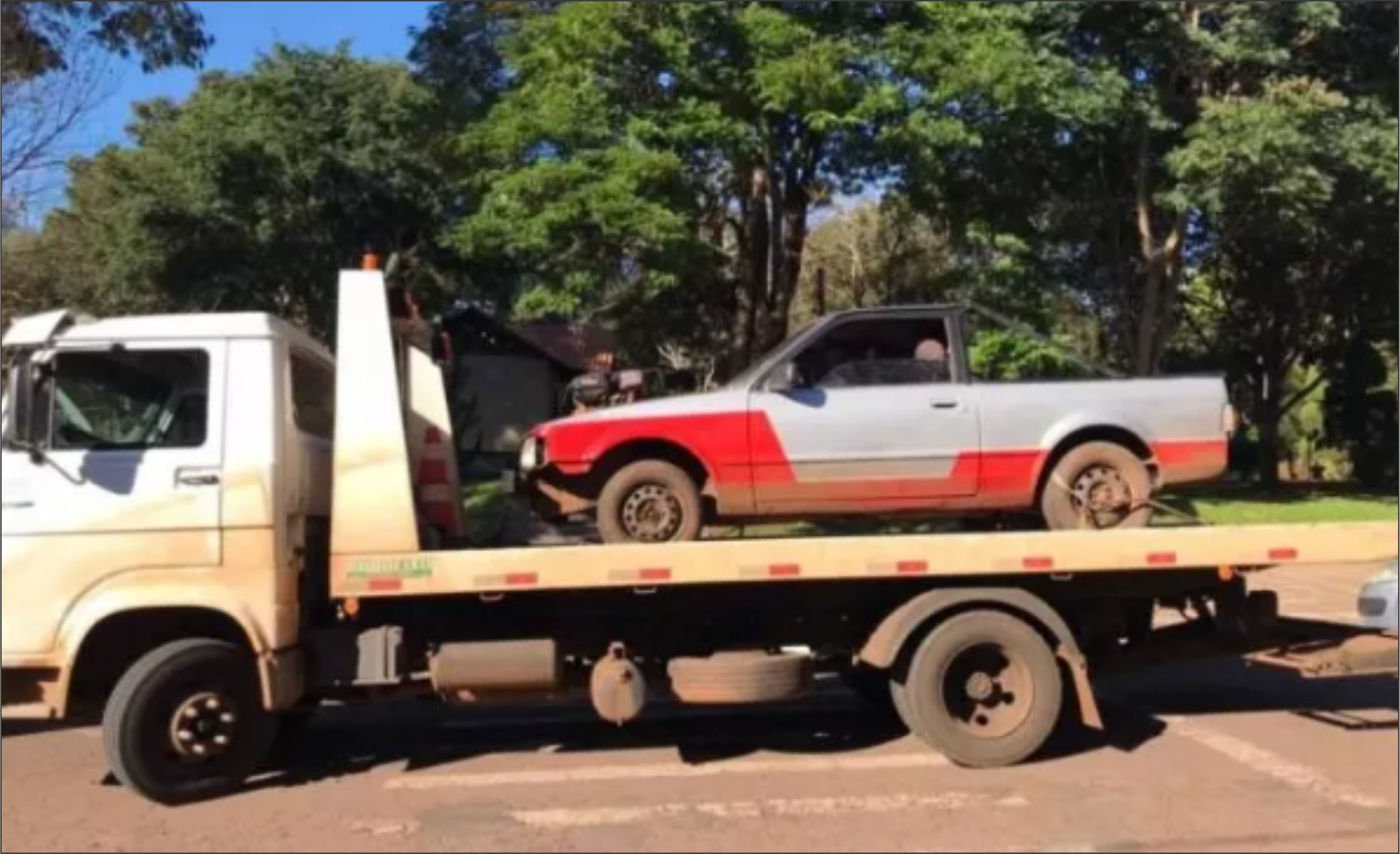 Polícia Civil de Cerro Largo identifica condutor de fubica que atropelou e fugiu do local sem prestar socorro