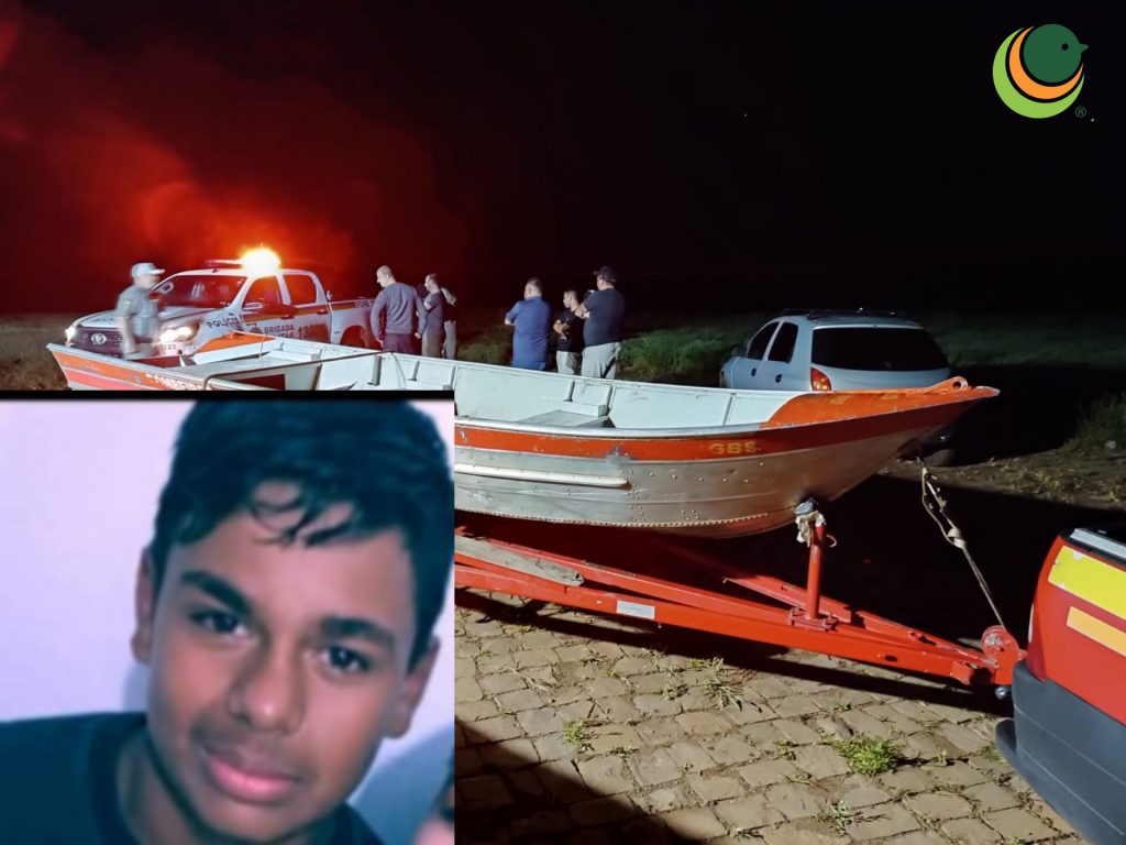 Tragédia em Passo Fundo: jovem de 17 anos perde a vida em afogamento