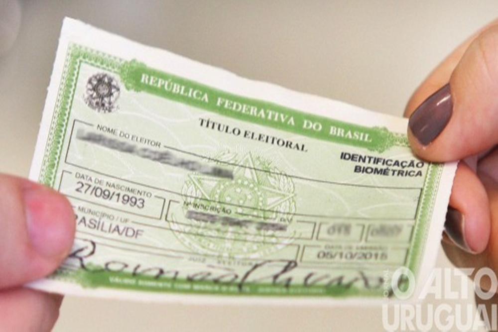 Prazo para regularizar ou transferir título encerra nesta quinta-feira