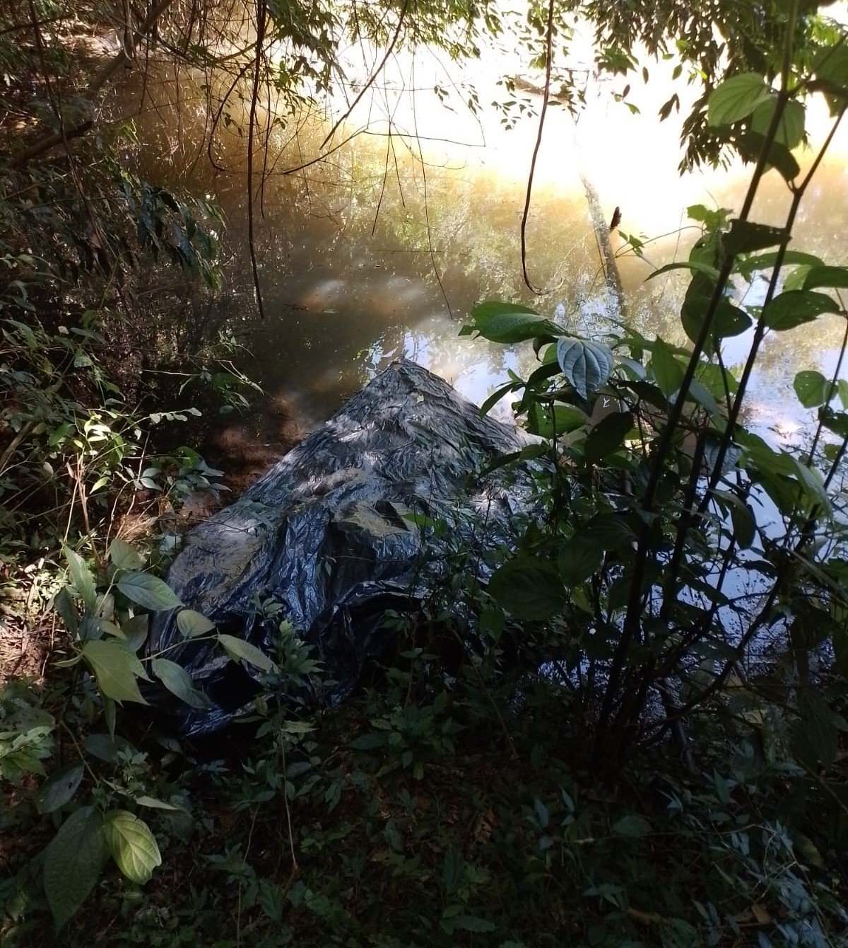 Idoso de 72 anos morre afogado após cair em açude em Santa Catarina
