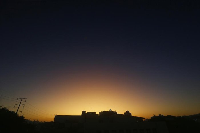 Fim de semana terá tempo firme e queda na temperatura no RS