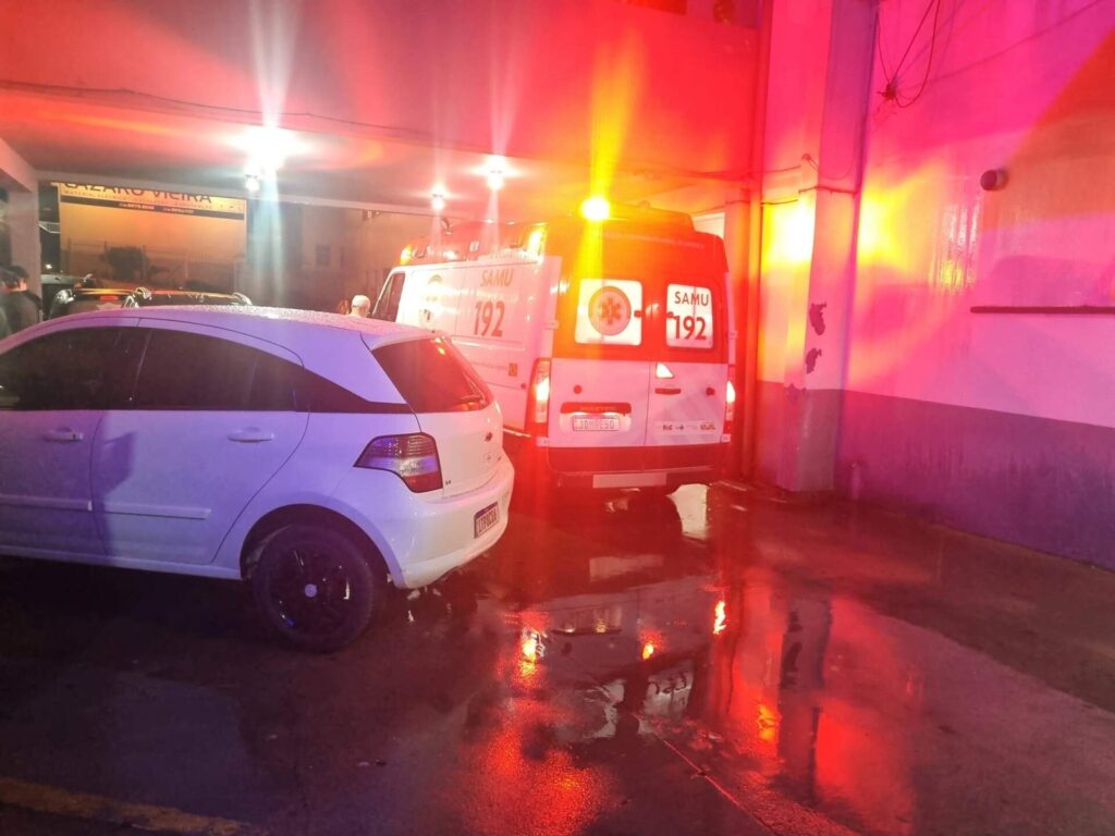 VÍDEO: Mulher é baleada ao chegar em casa em Soledade