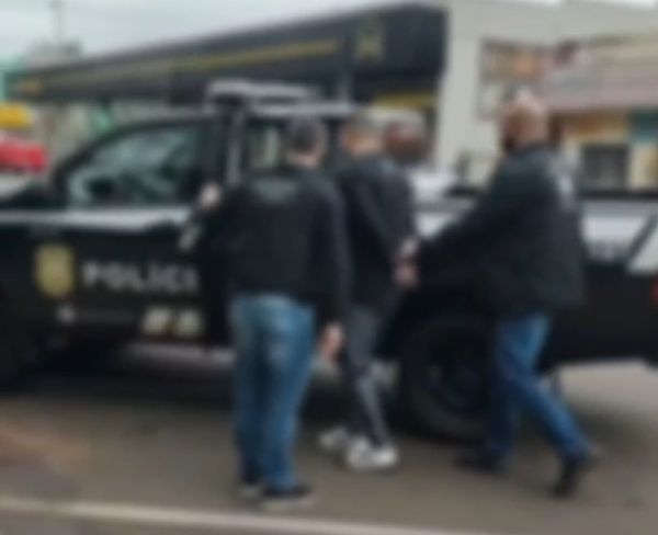 Cruz-altense foragido, líder de facção, é preso pela Polícia Civil em Ijuí