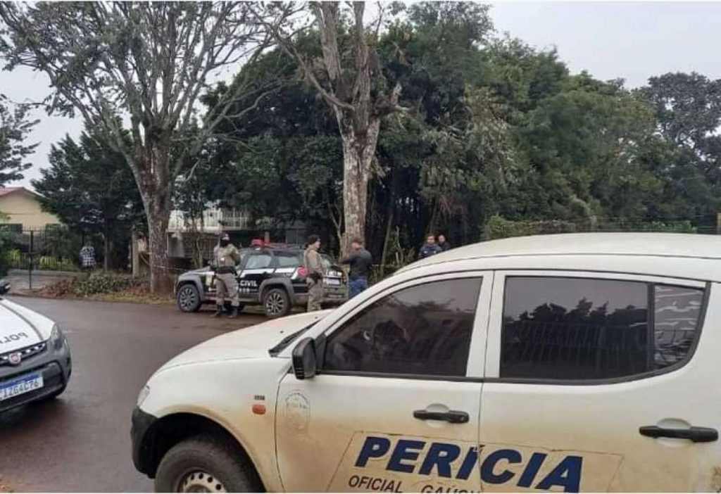 Mulher é encontrada morta em Tapejara; Corpo estava com sinais de violência sexual, segundo polícia