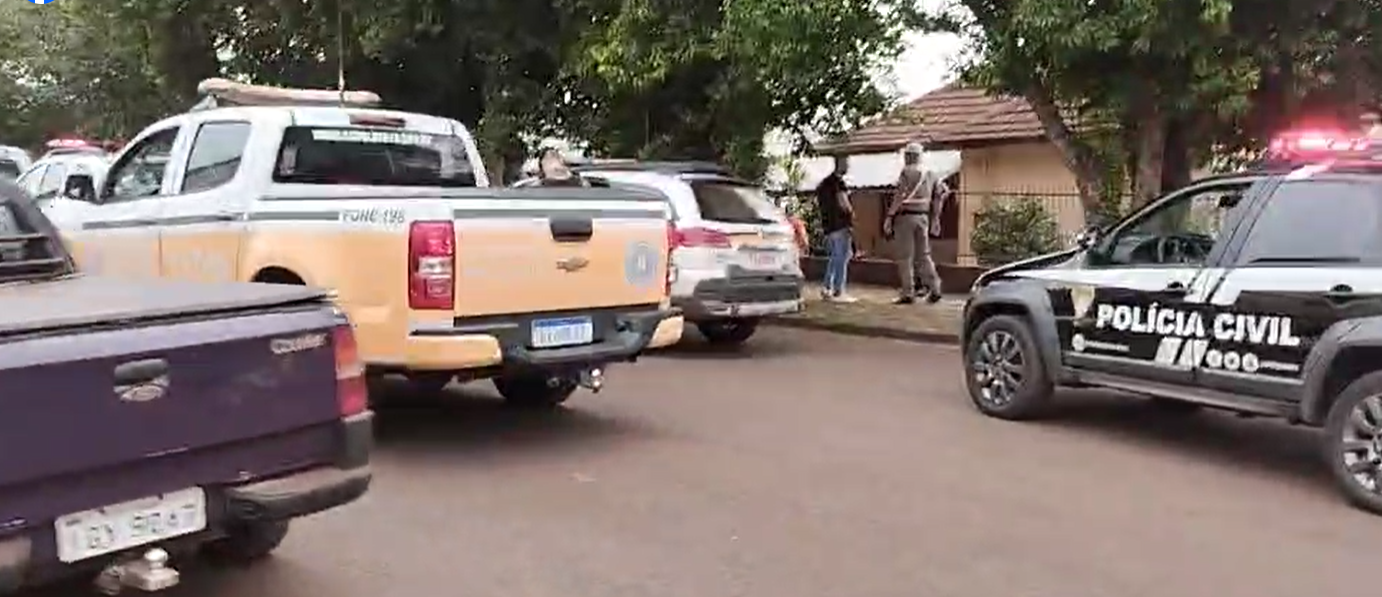 URGENTE: Assaltantes de relojoaria de Ijuí são presos em Santo Augusto