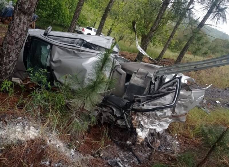 Acidente na BR 285 deixa uma pessoa morta no Noroeste do RS