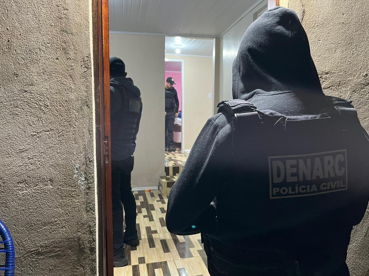 Criminosos de outros Estados suspeitos de fornecer armas para facções gaúchas são alvo de operação