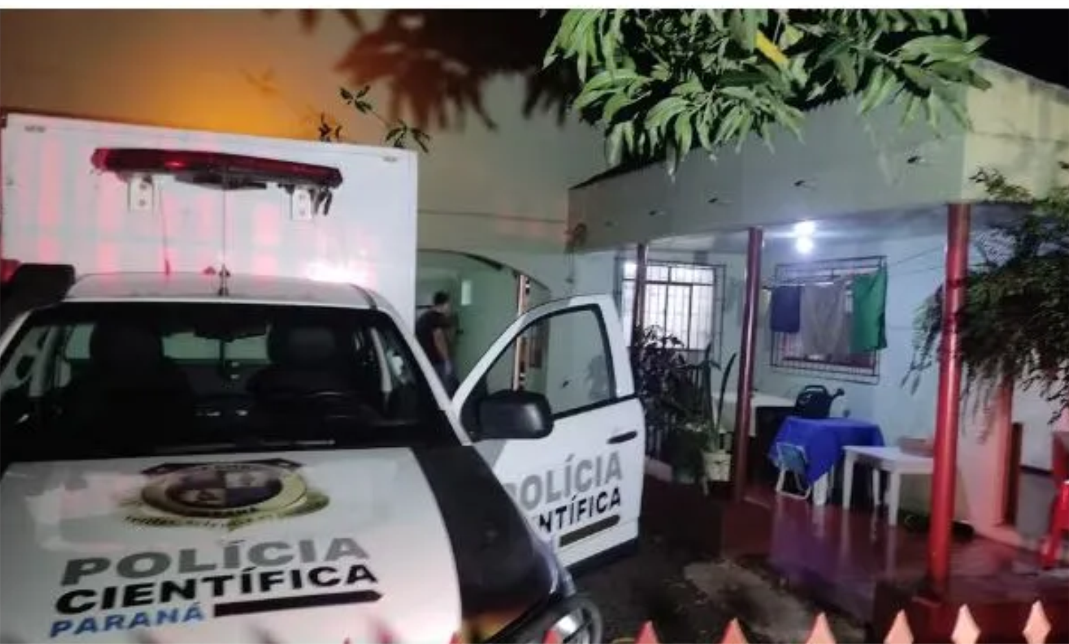 Mulher é morta e esquartejada após discussão por preço de programa no Paraná