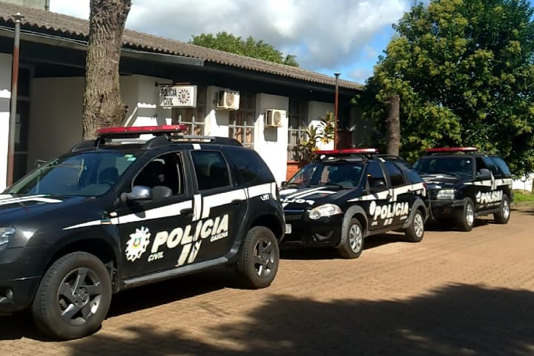 Bebê é encontrado morto dentro de caminhão de lixo em Encruzilhada do Sul