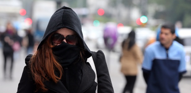 RS tem quarta-feira congelante com ao menos 19 cidades com temperaturas abaixo de zero