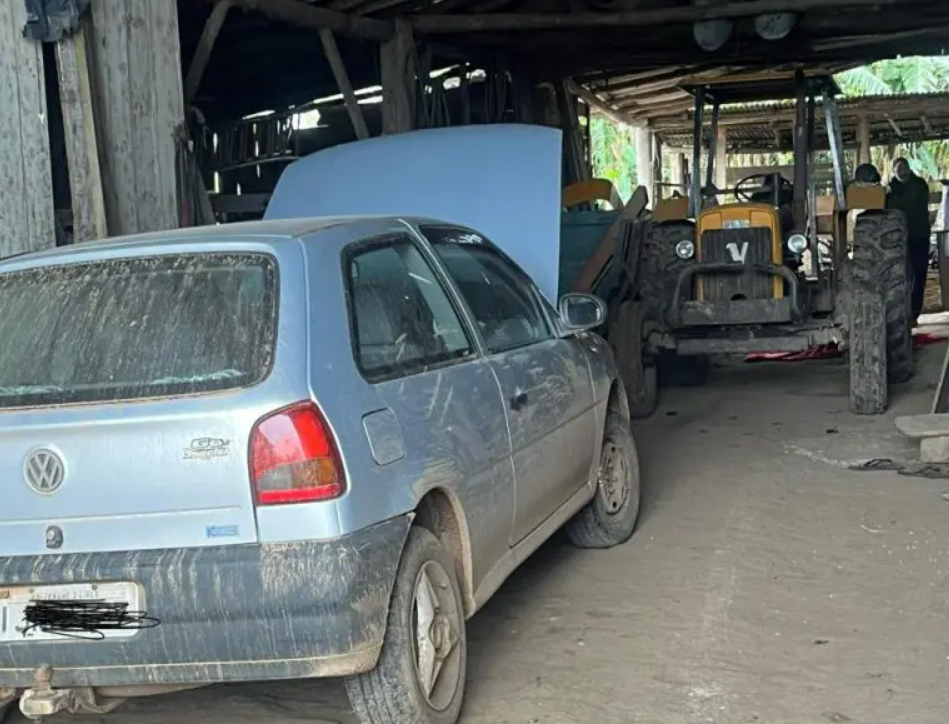 Idoso morre atropelado por trator no RS