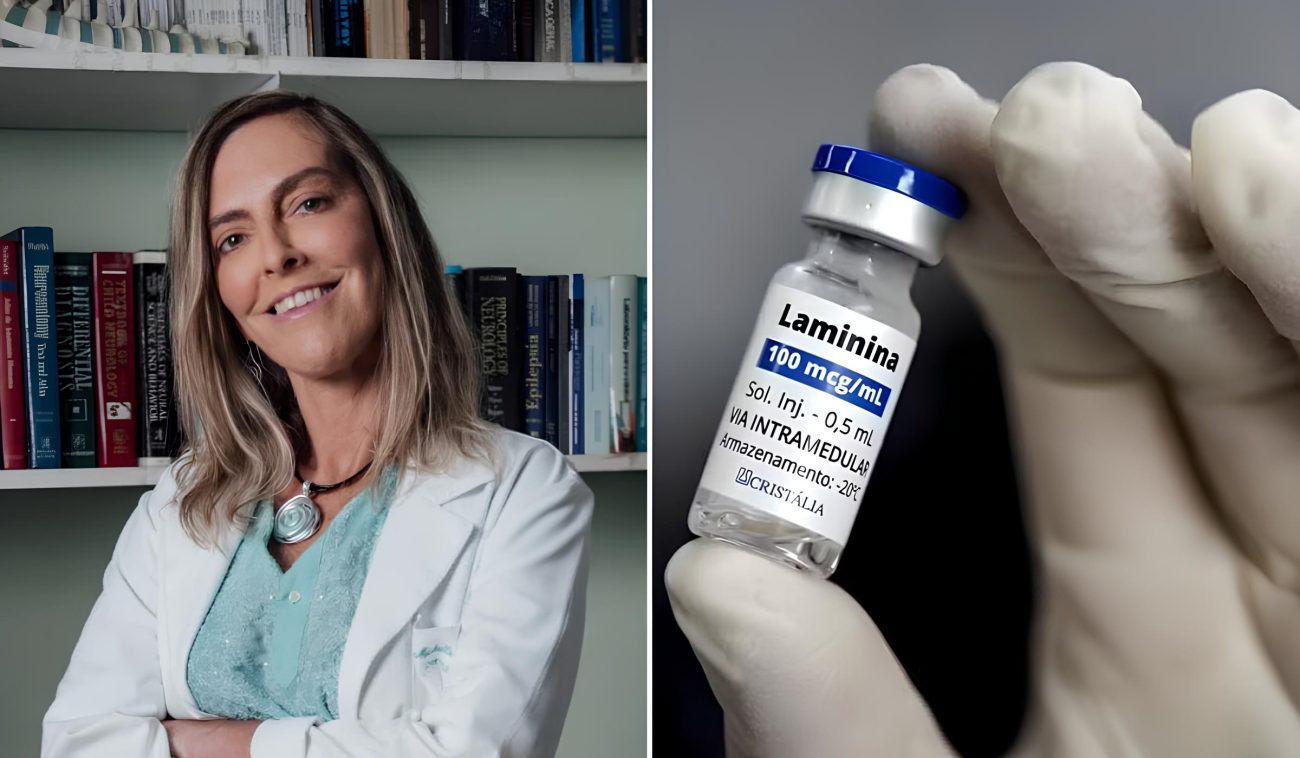 Quem é a cientista brasileira que desafiou a medicina e fez seis tetraplégicos voltarem a andar