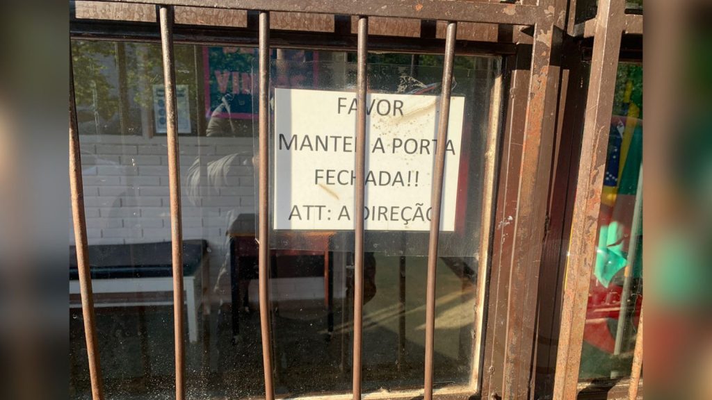 Ameaça de massacre em escola de Passo Fundo preocupa pais e alunos