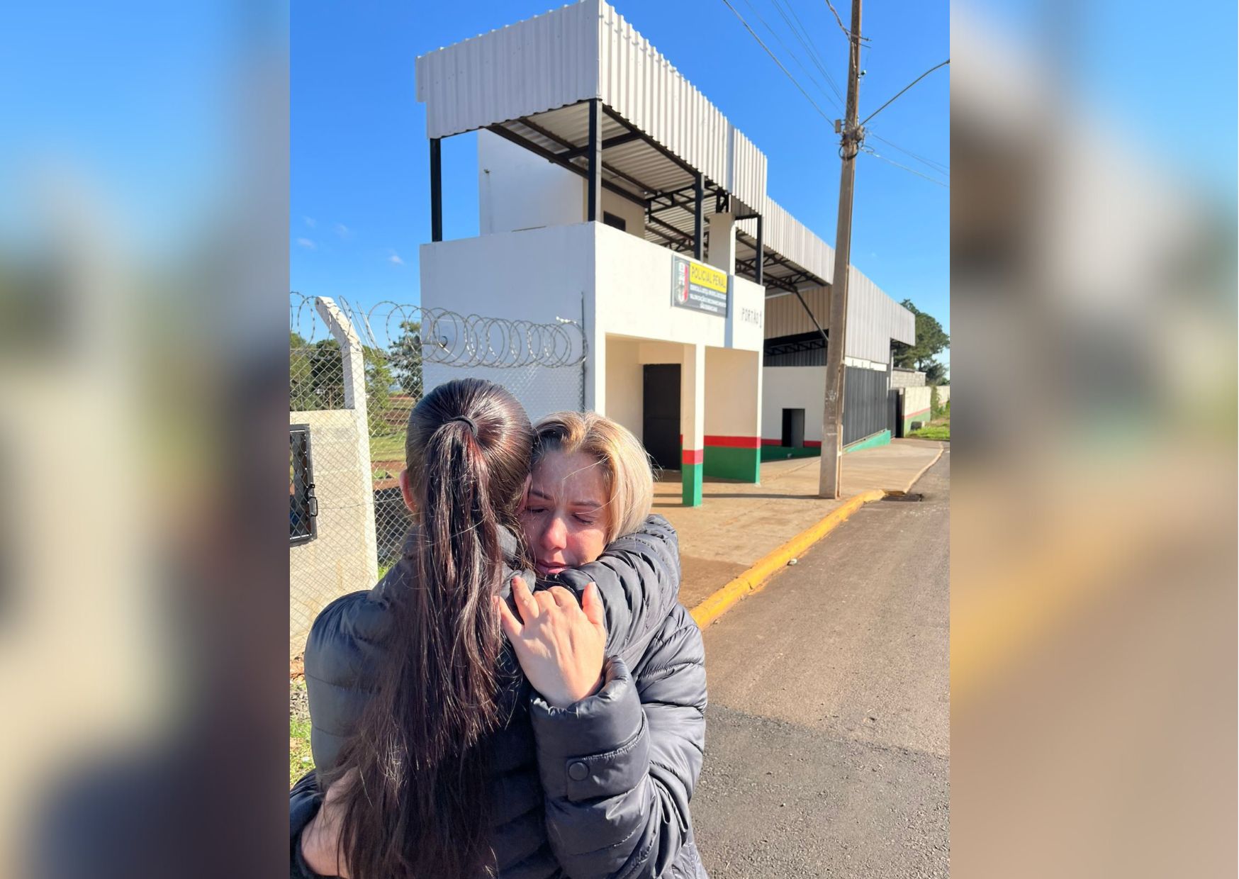 Após quase 2 anos em liberdade, mulher que matou marido e colocou corpo em freezer volta à prisão