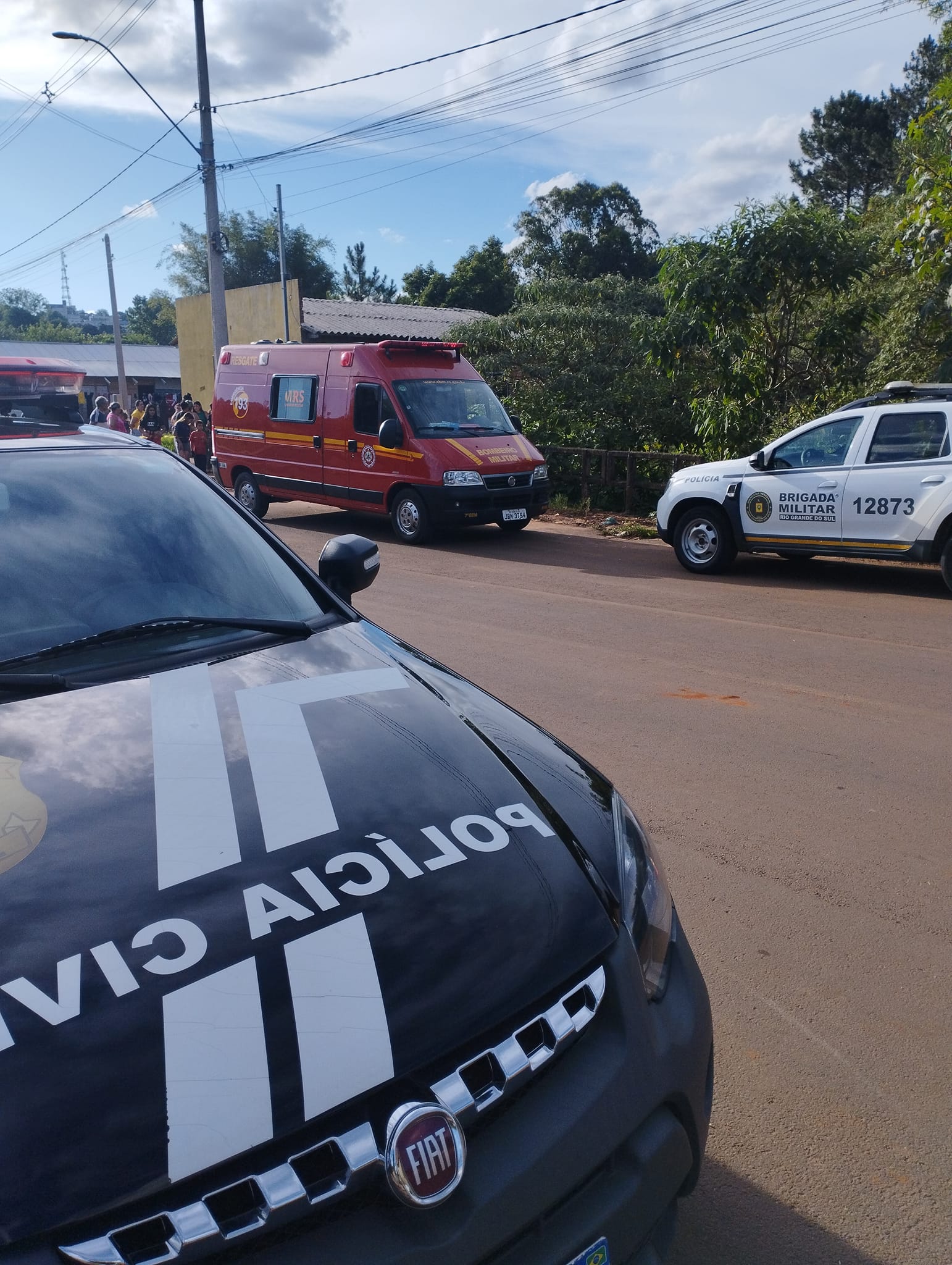 Corpo de mulher é encontrado em sanga em Palmeira das Missões