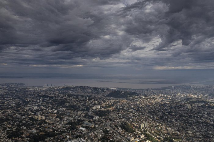 Quinta-feira será marcada por chuva na maior parte do RS; região Norte deve ter os maiores acumulados