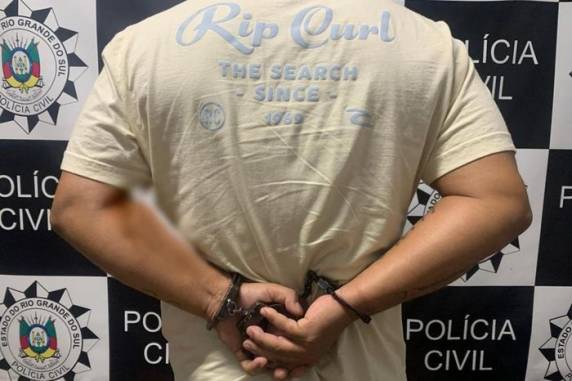 Suspeito de ordenar execuções e acompanhar por chamada de vídeo é preso em Capão da Canoa