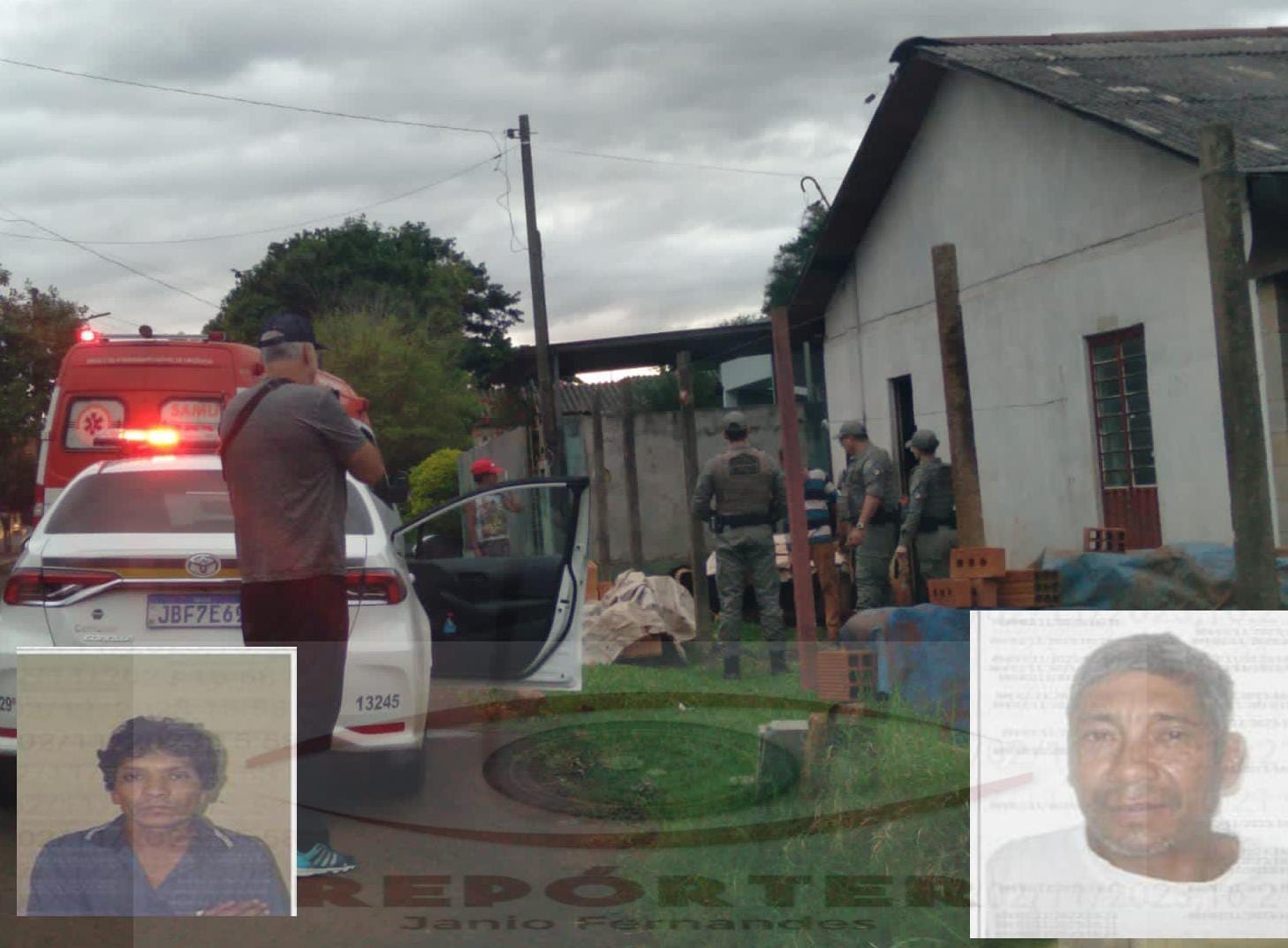 9° Homicídio do ano é registrado em Ijuí