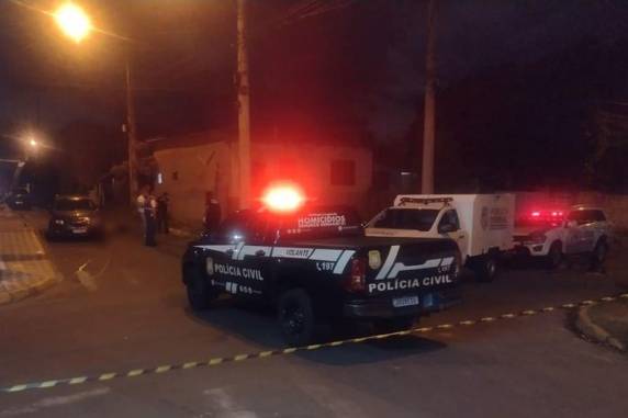 Motorista de aplicativo é morto a tiros em Canoas