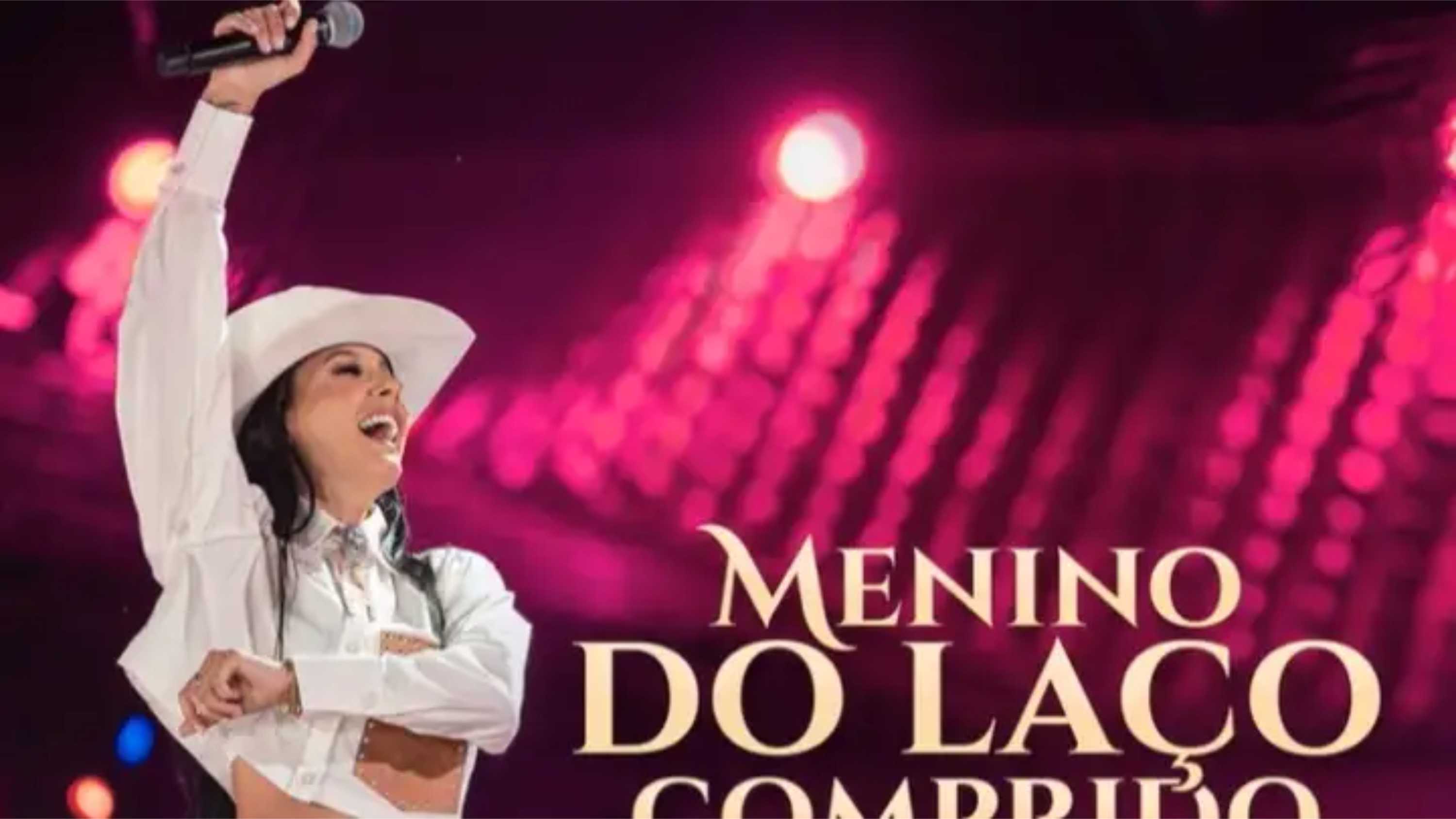 Ana Castela lança "Menino do Laço Comprido". Ouça com a letra
