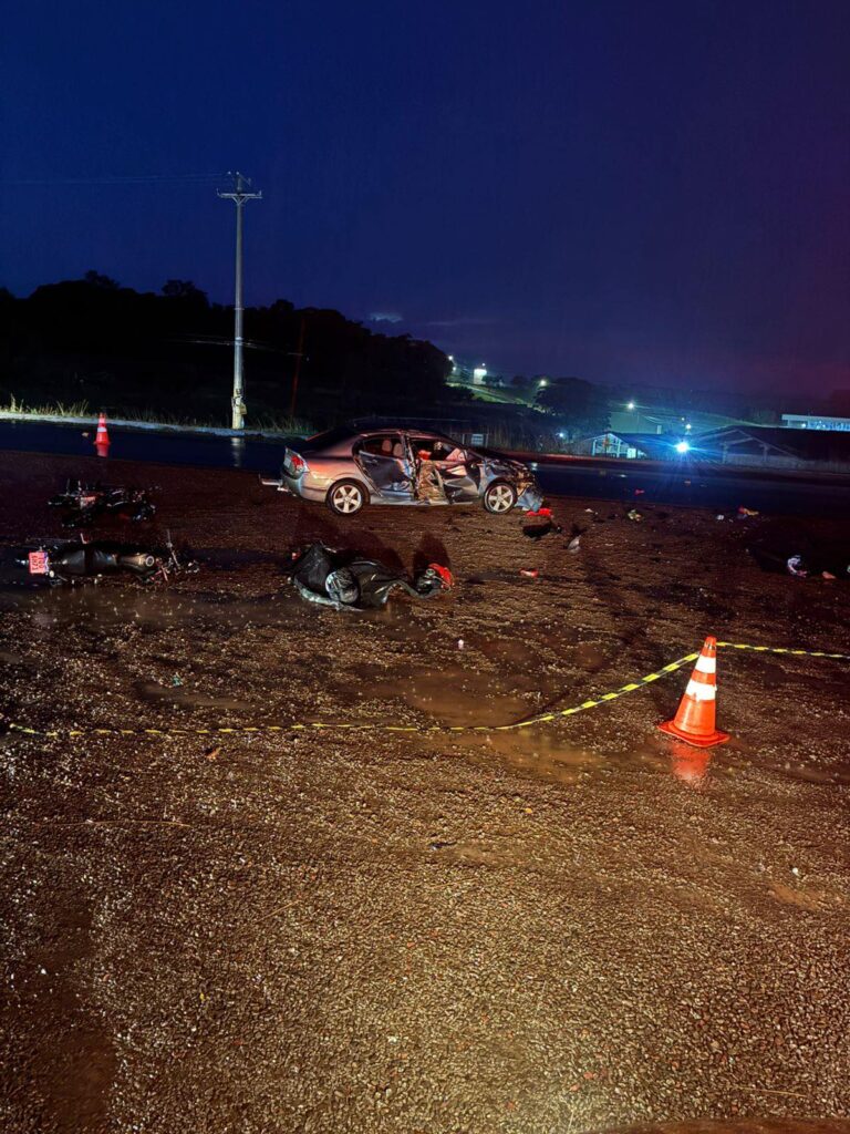 Sobe para quatro o número de mortos em grave acidente na ERS-324, em Marau
