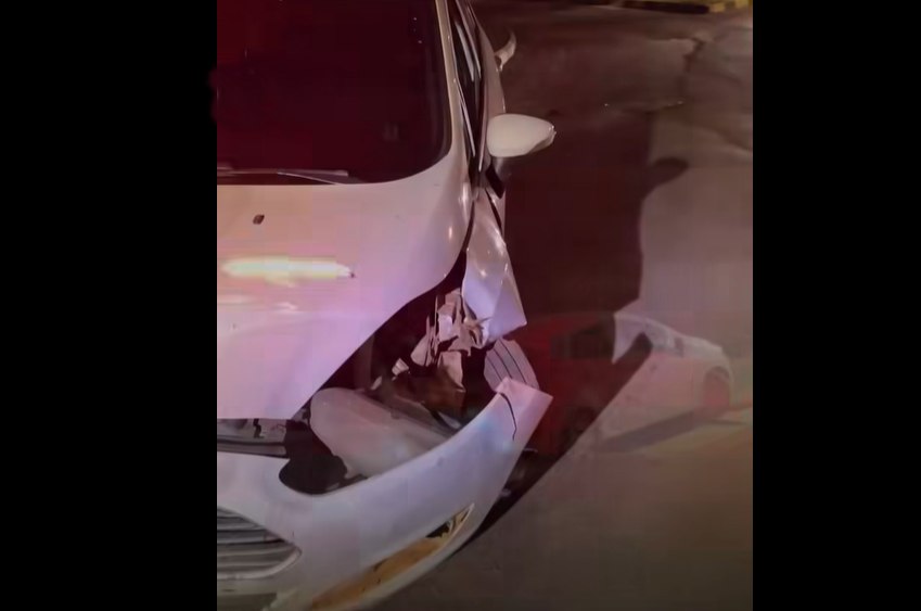 Indivíduo sai de bar sem pagar a conta e se acidenta em São Borja