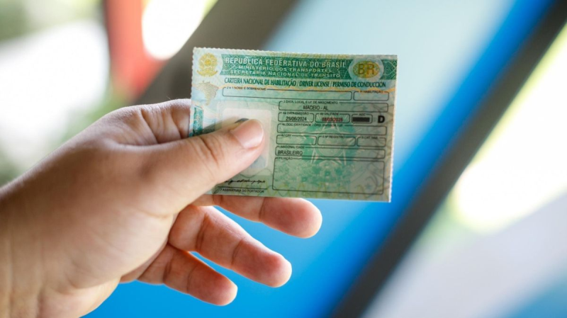 Veja o novo custo para tirar CNH com a proposta do governo