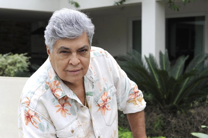 Sidney Magal pode sair da UTI nesta terça-feira, afirma filho do cantor