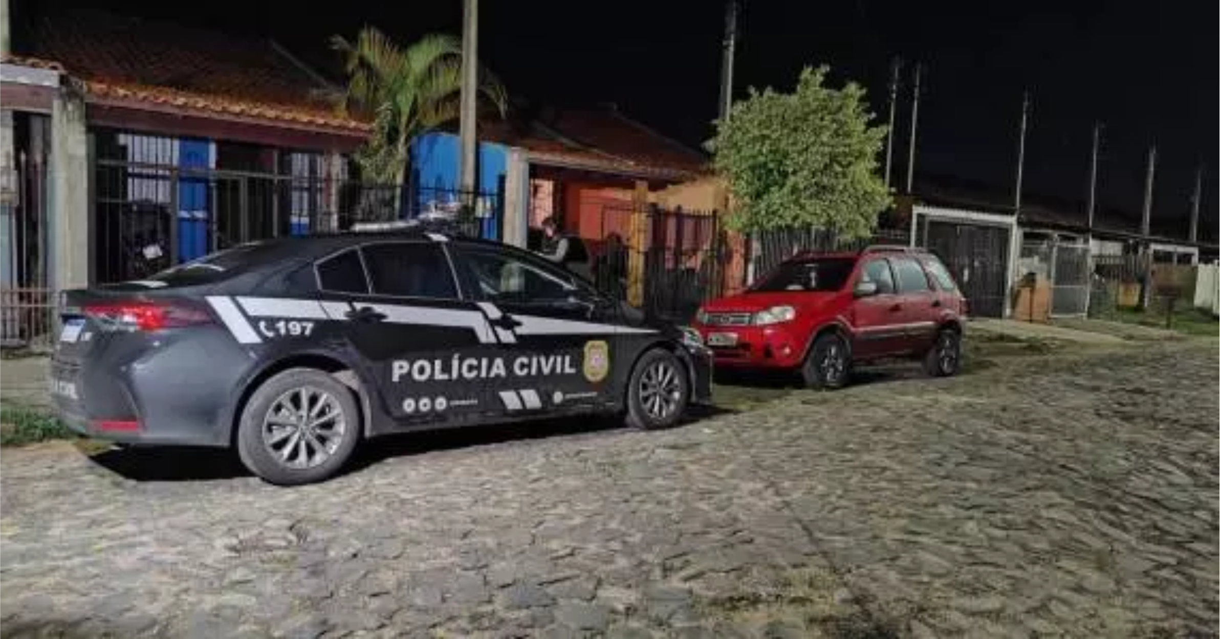 Polícia faz operação contra quadrilha que movimentava R$ 100 mil por mês com telentrega de drogas