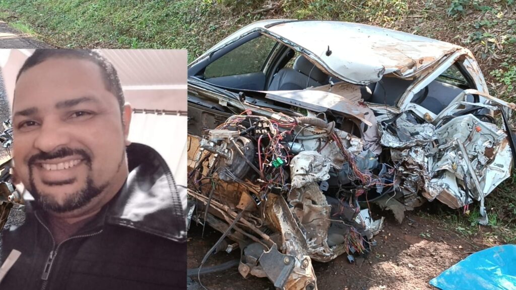 Identificada a vítima fatal  do acidente na BR 285 em Panambi