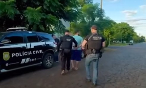 Polícia Civil desmantela grupo criminoso que praticava extorsão a comerciantes