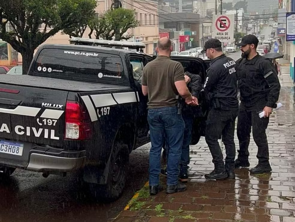 Motorista de transporte escolar é condenado a 100 anos de prisão por estupro de crianças e adolescentes no RS