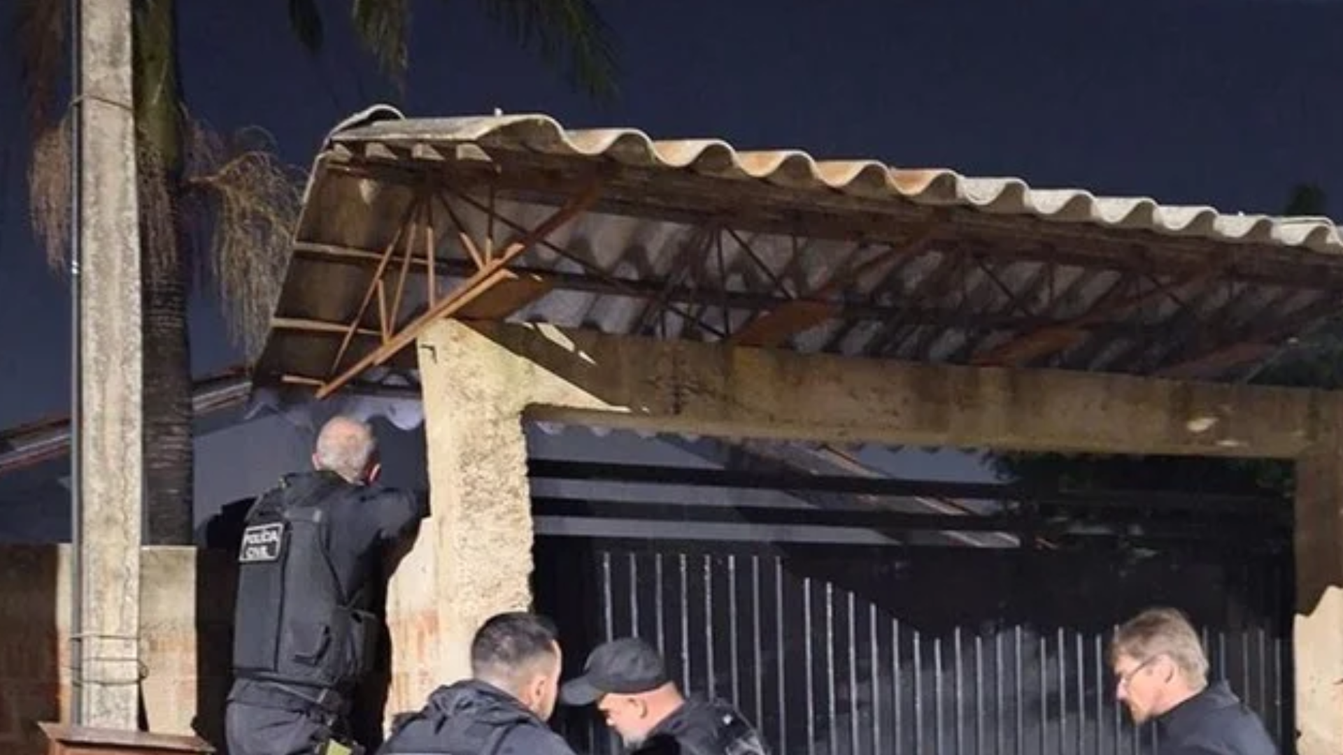 Vinte pessoas são presas em operação contra furto de caminhões no RS