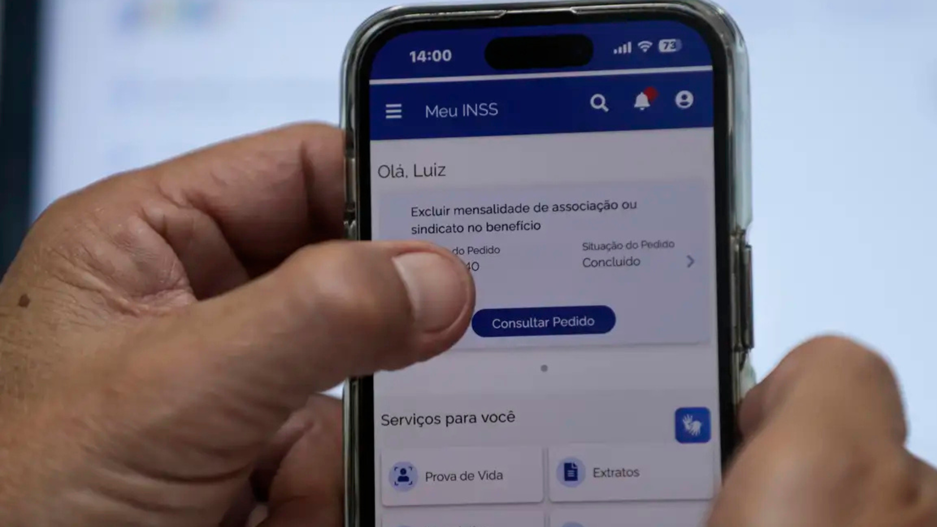 INSS notificará beneficiários vítimas de descontos a partir desta terça
