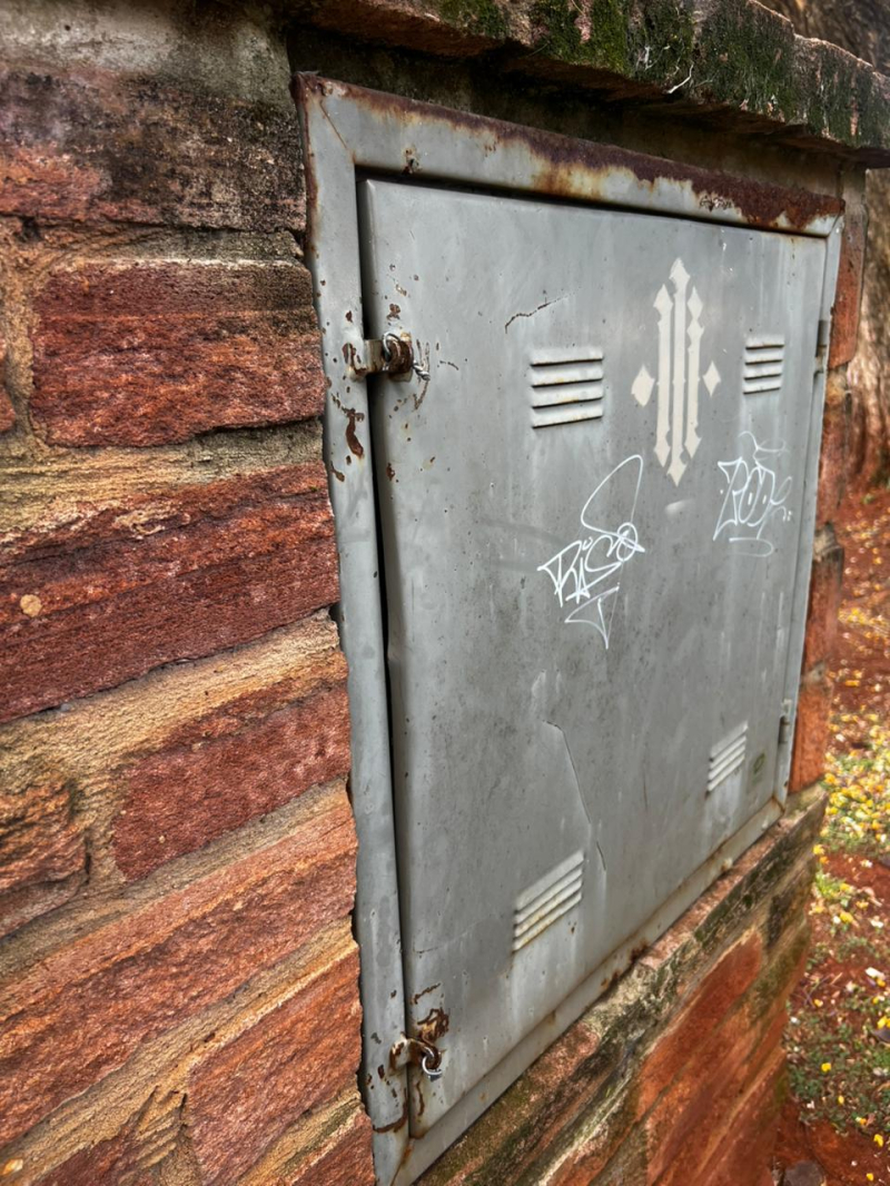 Apagão proposital antecedeu execução de jovem na Praça Castelo Branco, em Santo Ângelo