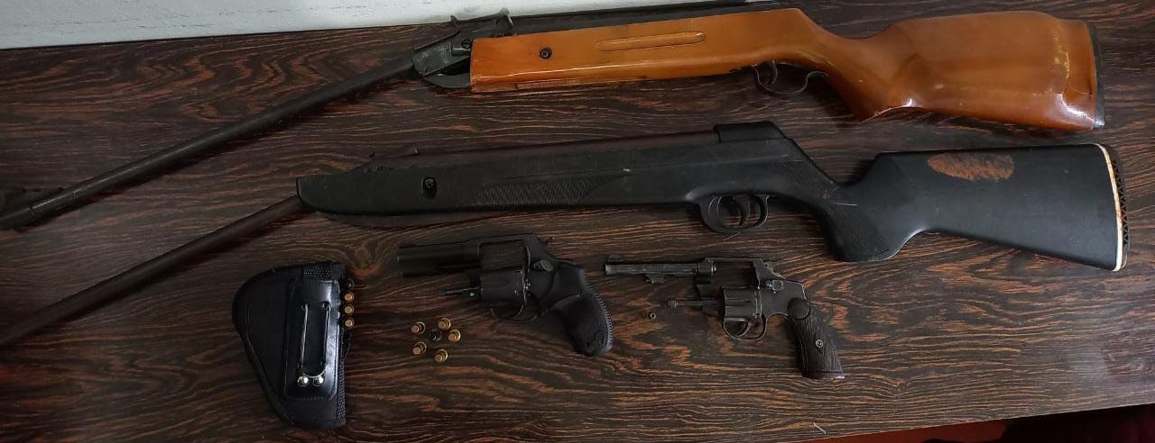 Forças policiais realizaram grande operação policial na Região