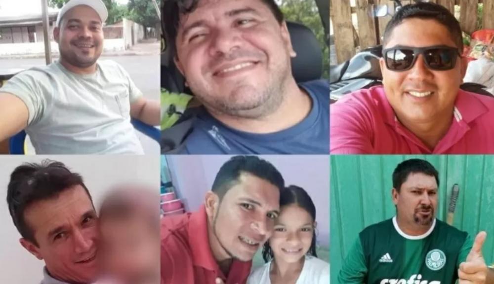 Quem são os sete mortos em chacina no Mato Grosso; pai e filha estão entre as vítimas