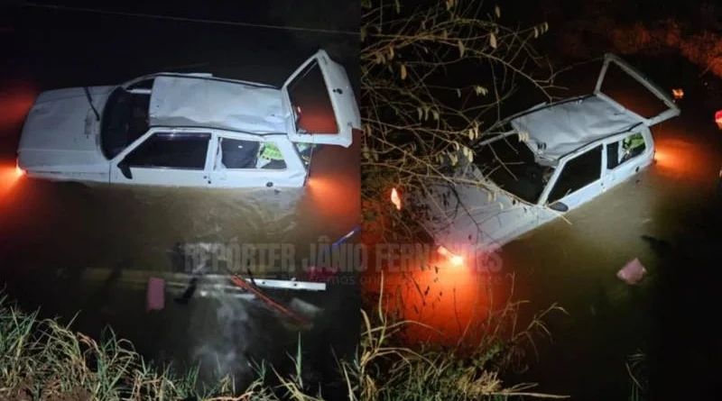 Grave acidente de trânsito deixa uma vítima fatal em Ijuizinho, interior de Augusto Pestana