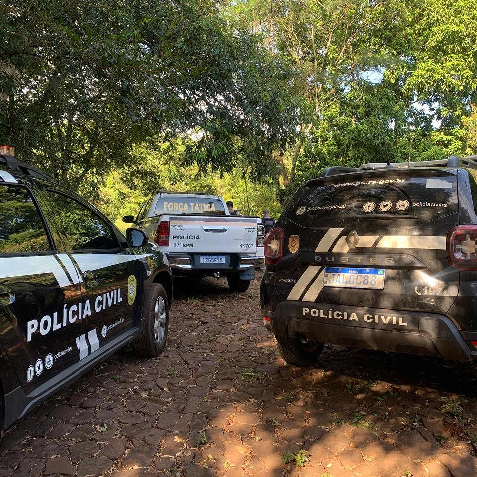 Homem é morto a facadas em Planalto