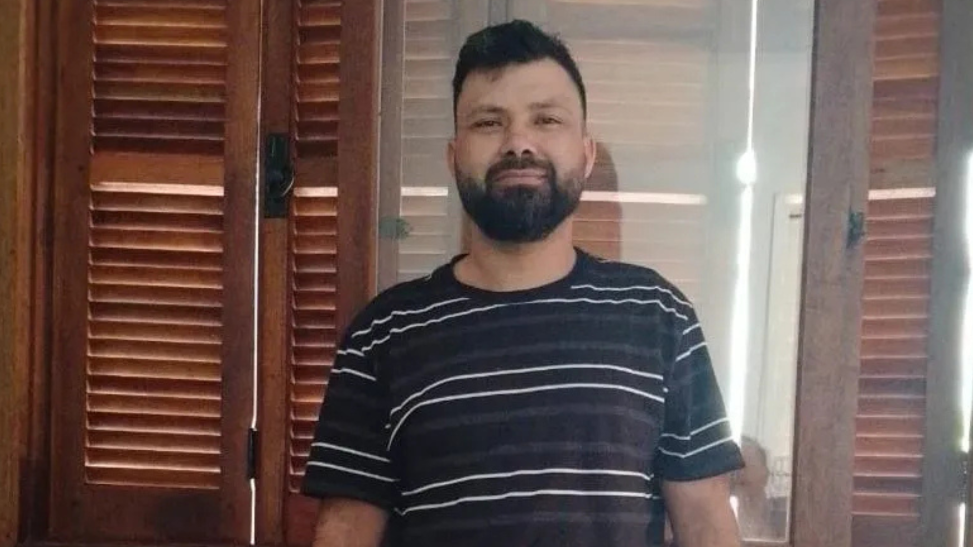 Homem está desaparecido há quase um mês em Palmeira das Missões